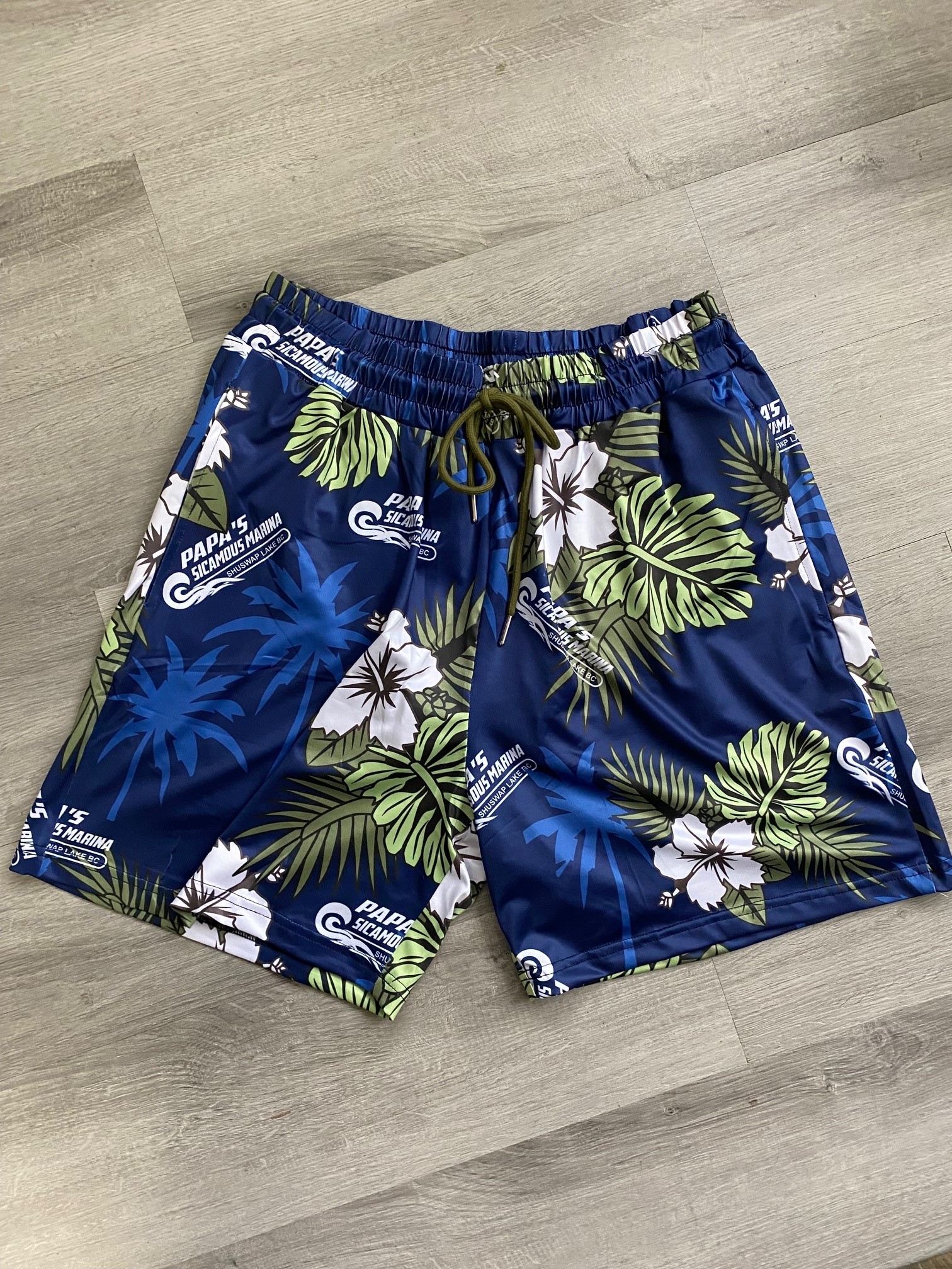 Papa's Marina Shorts